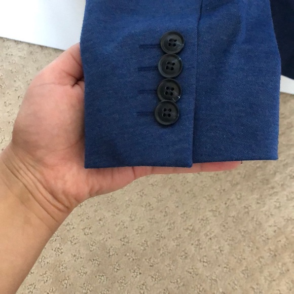 Top man blue blazer - Picture 4 of 4